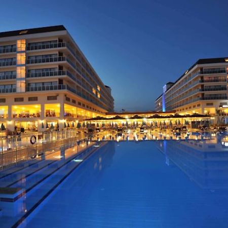 Eftalia Aqua Resort Konaklı Exteriör bild