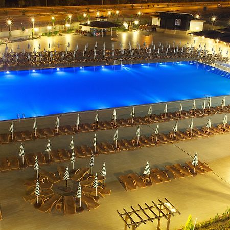 Eftalia Aqua Resort Konaklı Exteriör bild