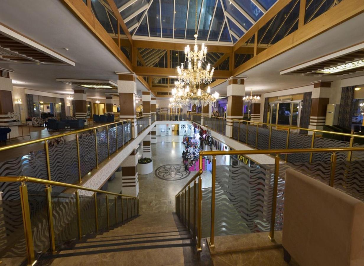 Eftalia Aqua Resort Konaklı Exteriör bild