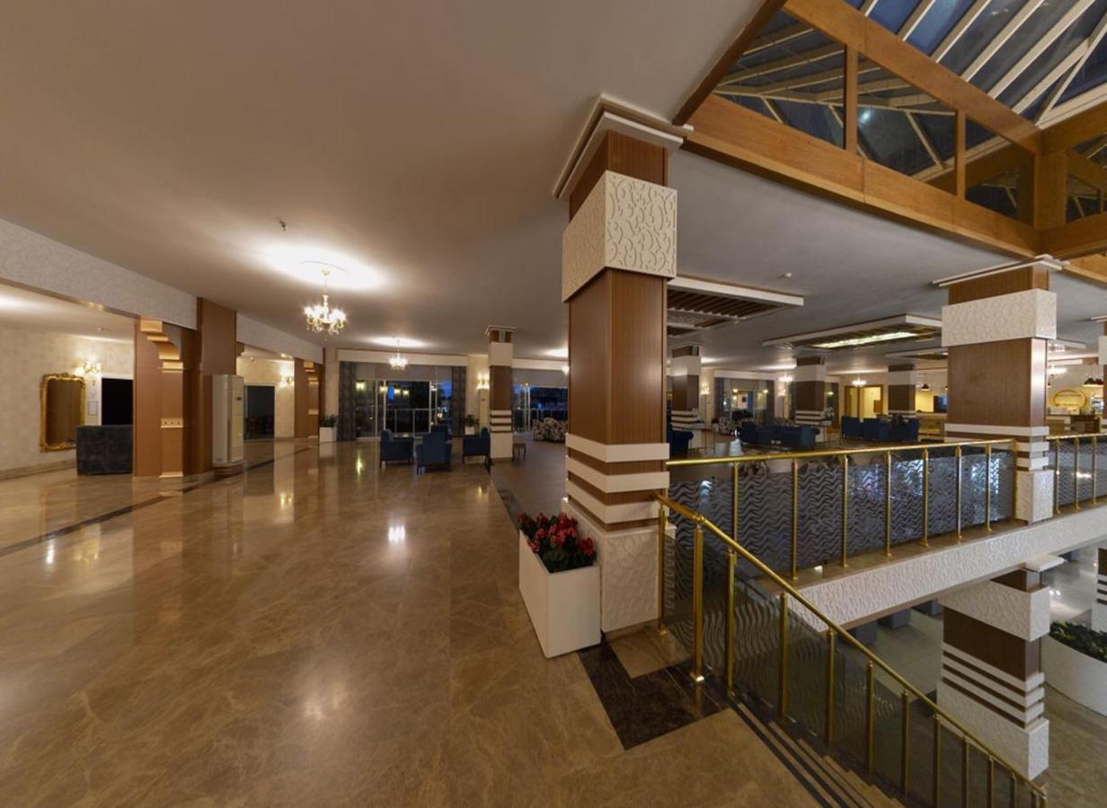 Eftalia Aqua Resort Konaklı Exteriör bild