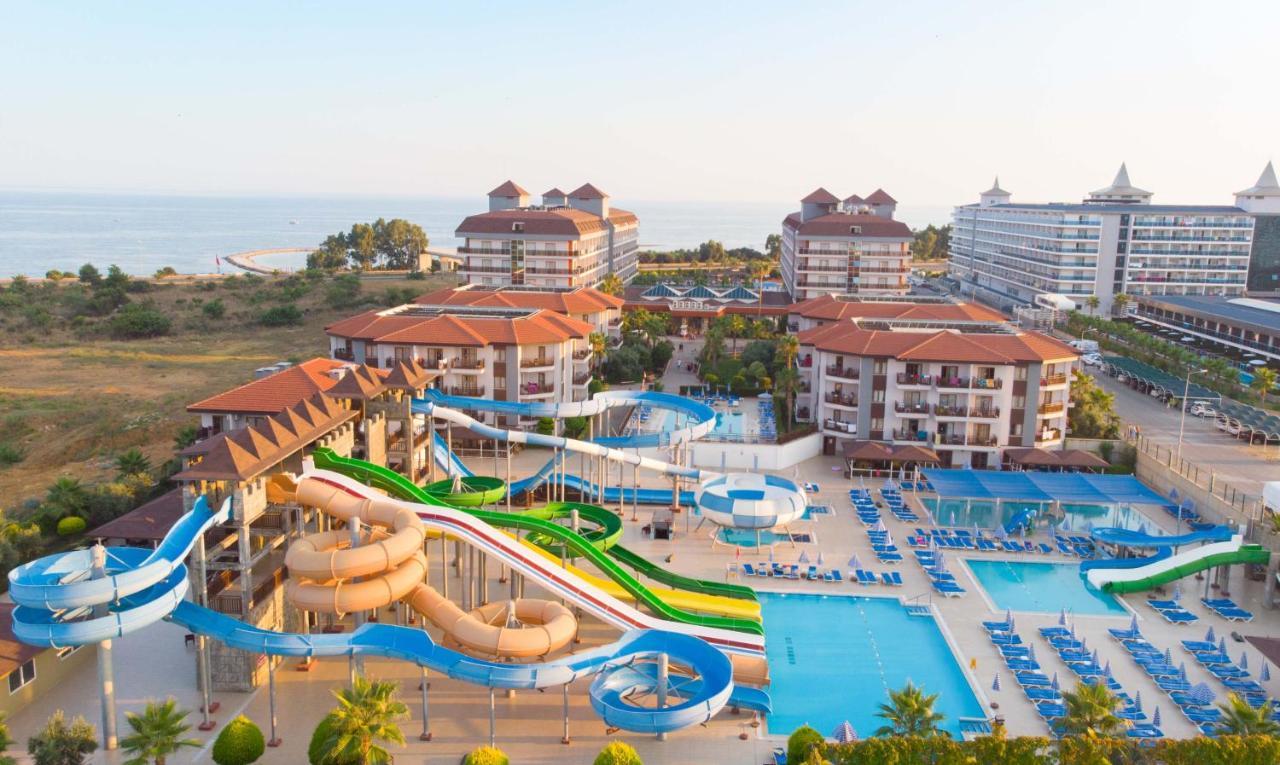 Eftalia Aqua Resort Konaklı Exteriör bild