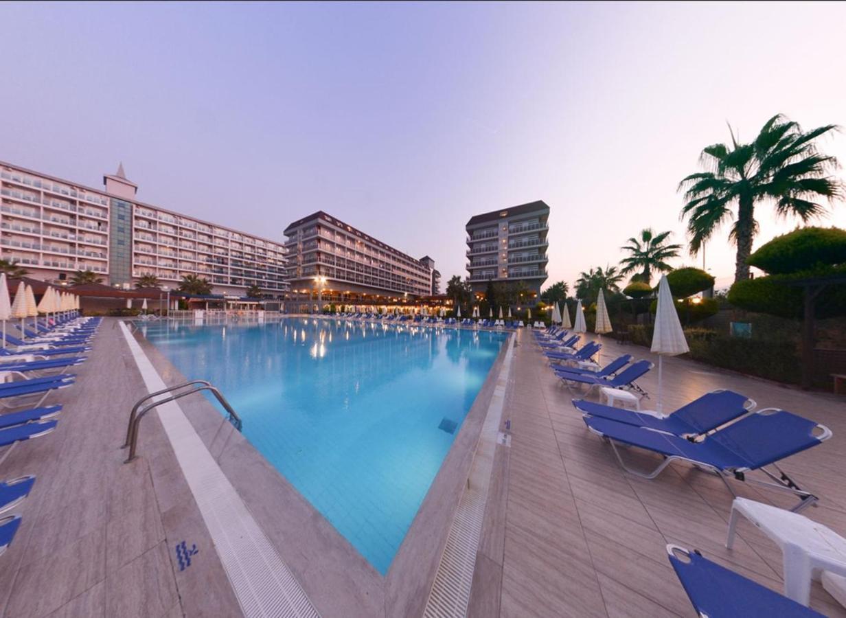Eftalia Aqua Resort Konaklı Exteriör bild