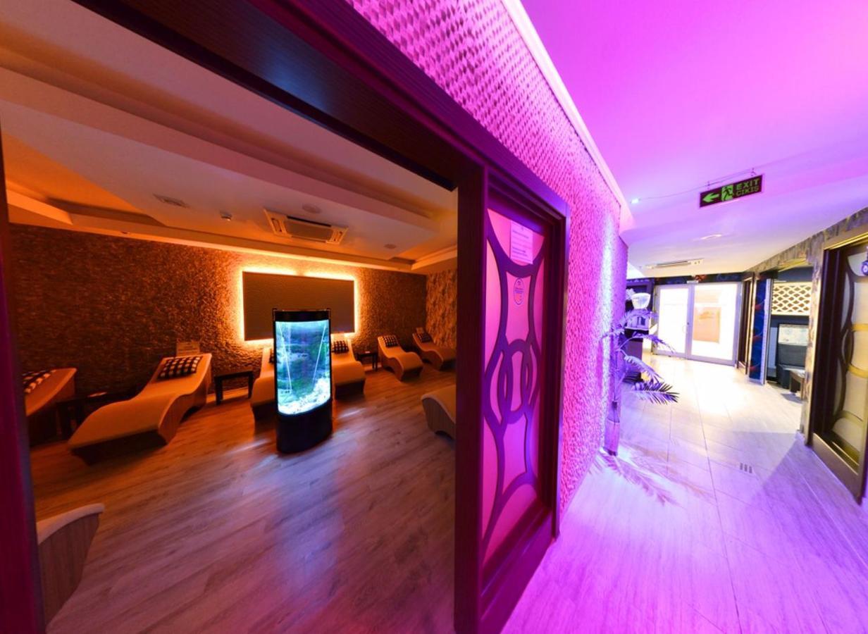 Eftalia Aqua Resort Konaklı Exteriör bild