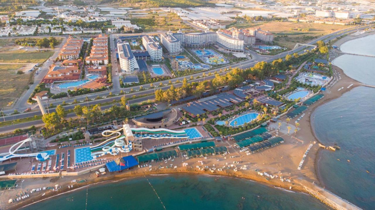 Eftalia Aqua Resort Konaklı Exteriör bild