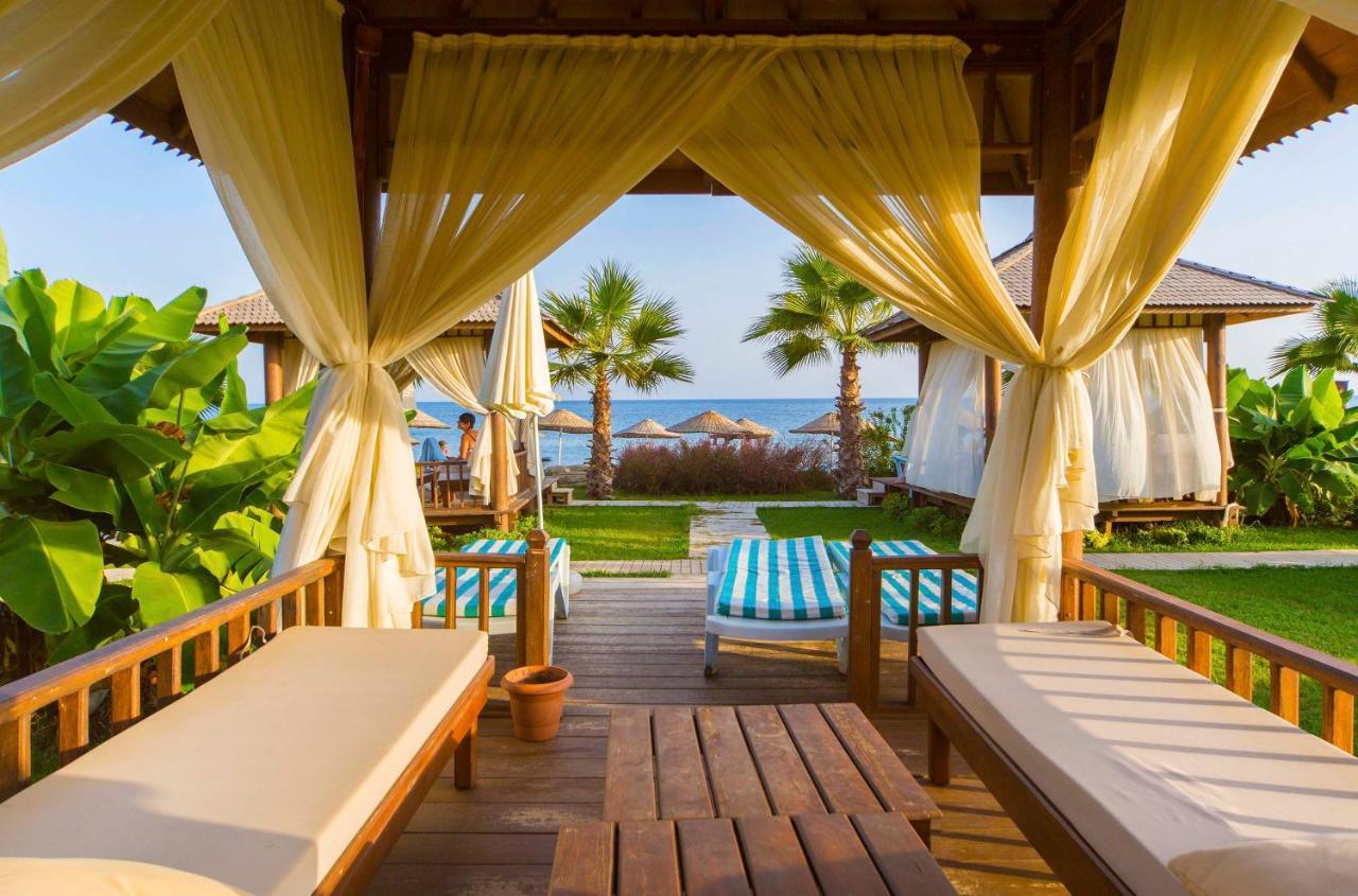 Eftalia Aqua Resort Konaklı Exteriör bild
