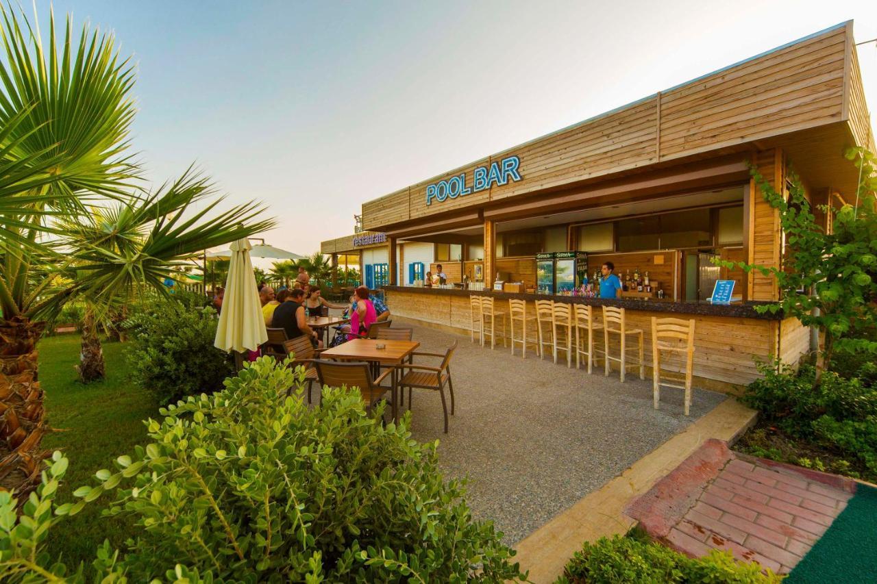 Eftalia Aqua Resort Konaklı Exteriör bild
