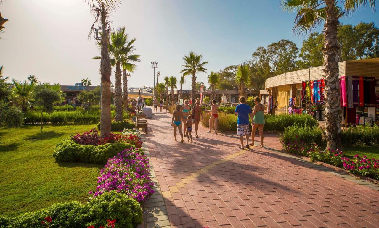 Eftalia Aqua Resort Konaklı Exteriör bild
