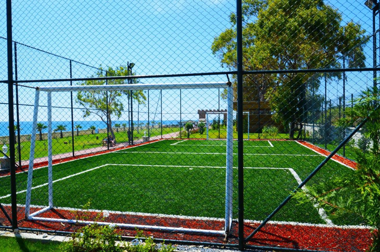 Eftalia Aqua Resort Konaklı Exteriör bild