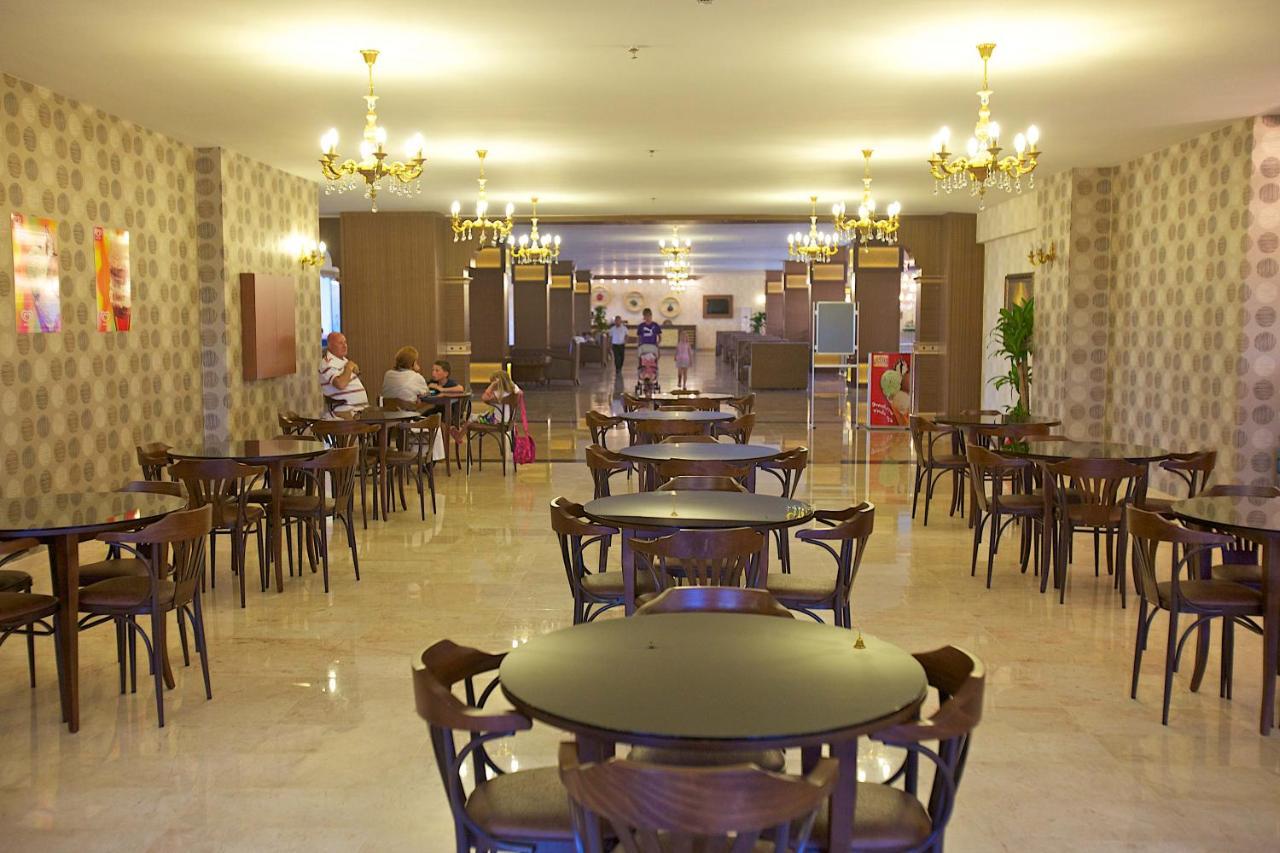 Eftalia Aqua Resort Konaklı Exteriör bild