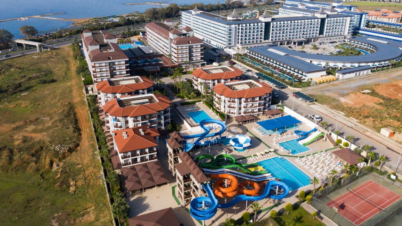 Eftalia Aqua Resort Konaklı Exteriör bild
