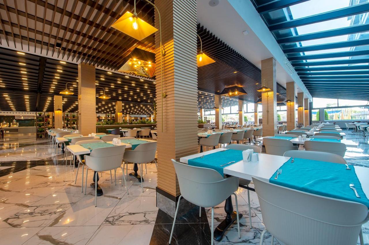 Eftalia Aqua Resort Konaklı Exteriör bild