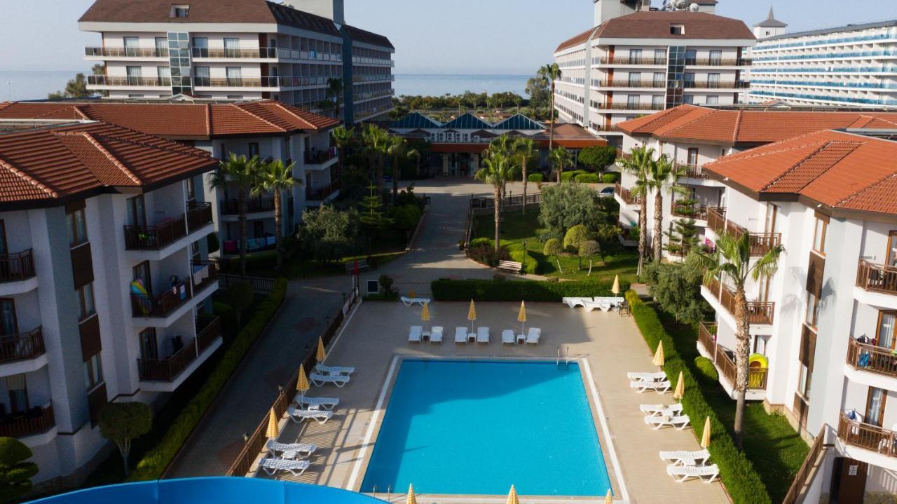 Eftalia Aqua Resort Konaklı Exteriör bild