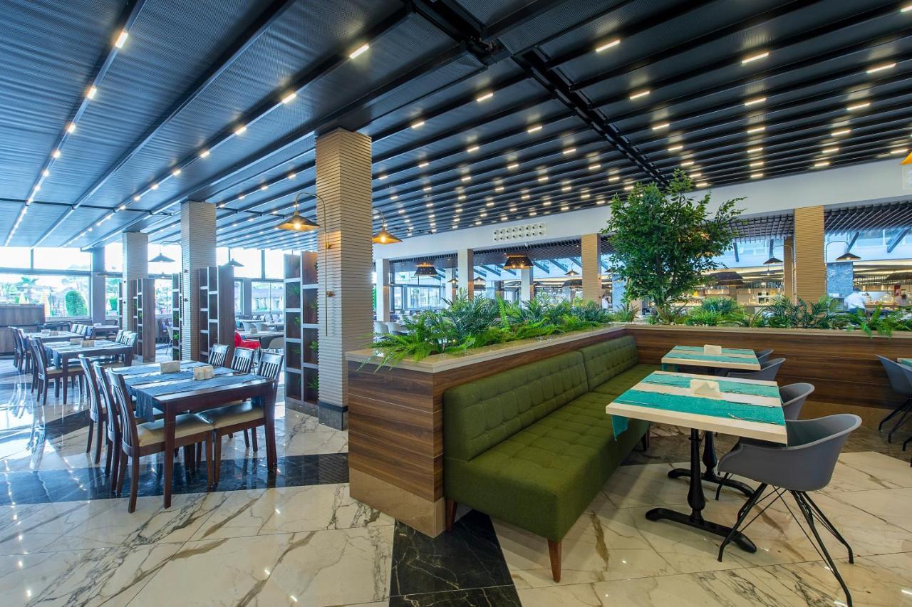 Eftalia Aqua Resort Konaklı Exteriör bild
