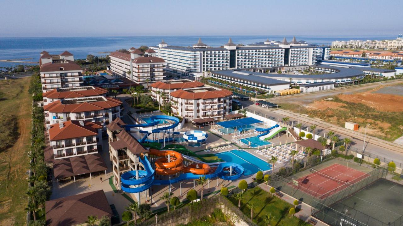 Eftalia Aqua Resort Konaklı Exteriör bild