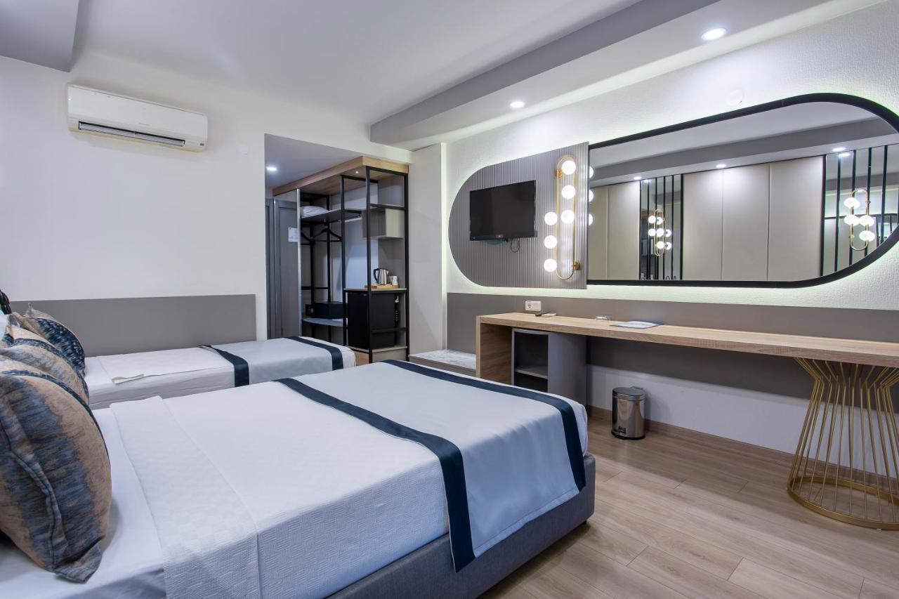Eftalia Aqua Resort Konaklı Exteriör bild