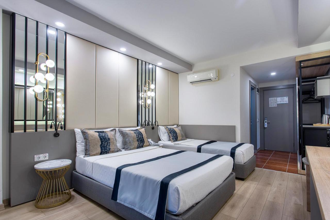 Eftalia Aqua Resort Konaklı Exteriör bild