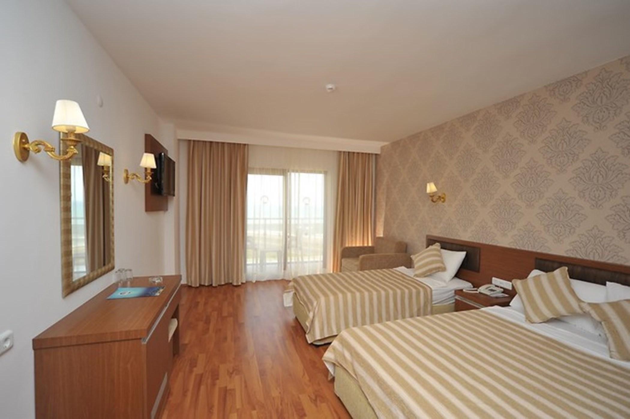 Eftalia Aqua Resort Konaklı Exteriör bild
