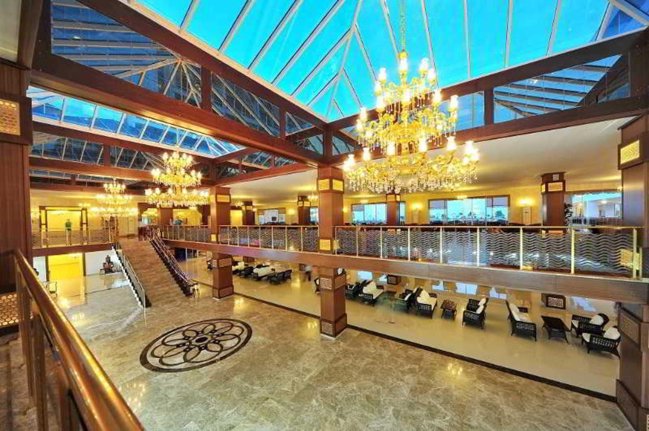 Eftalia Aqua Resort Konaklı Exteriör bild