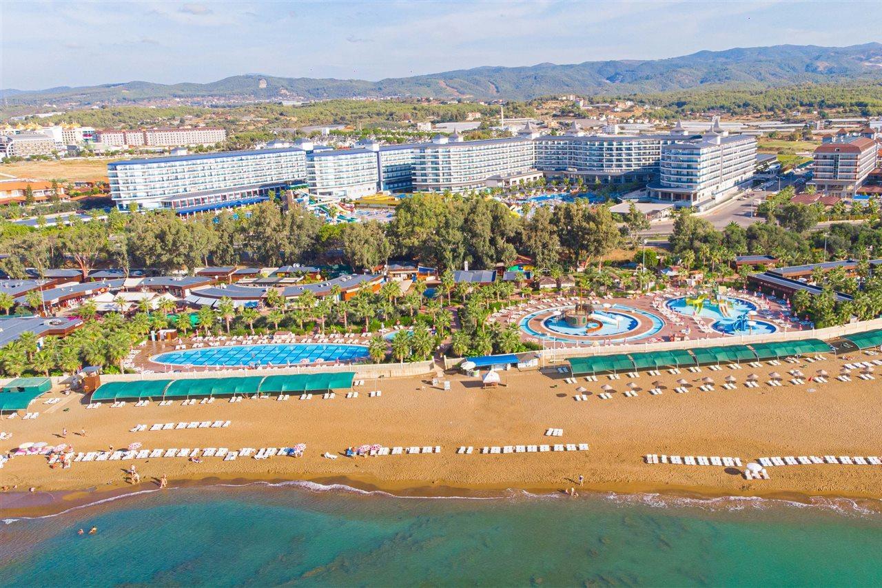 Eftalia Aqua Resort Konaklı Exteriör bild
